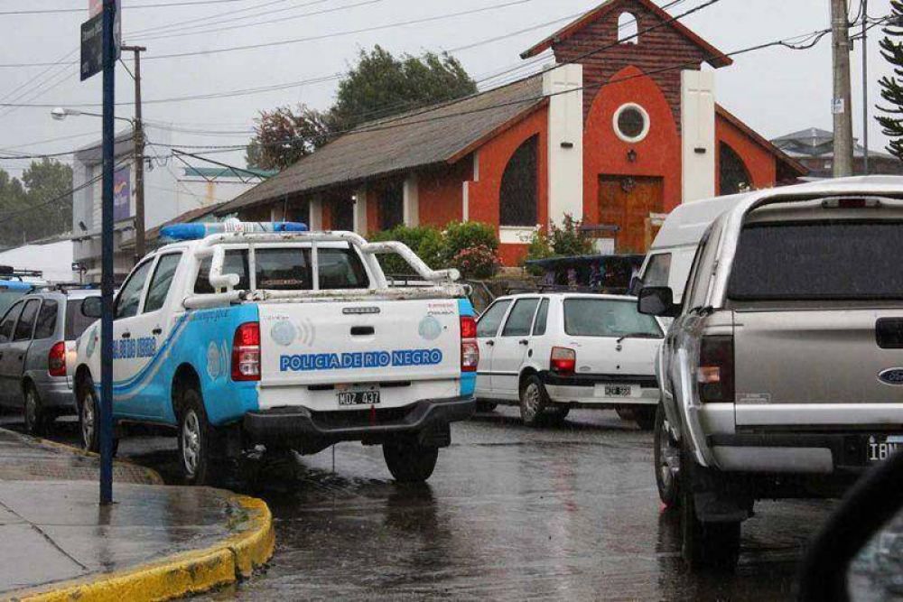 Fuertes operativos para secuestrar material pirot�cnico entre el municipio y la polic�a