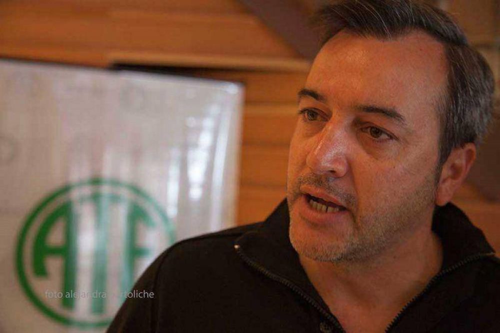 ATE define las medidas de fuerza que se tomar�n en enero