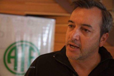 ATE define las medidas de fuerza que se tomar�n en enero