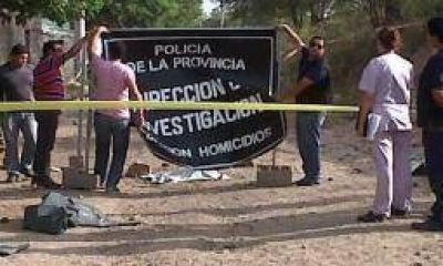 La beba hallada muerta en la calle hab�a sido atacada por perros