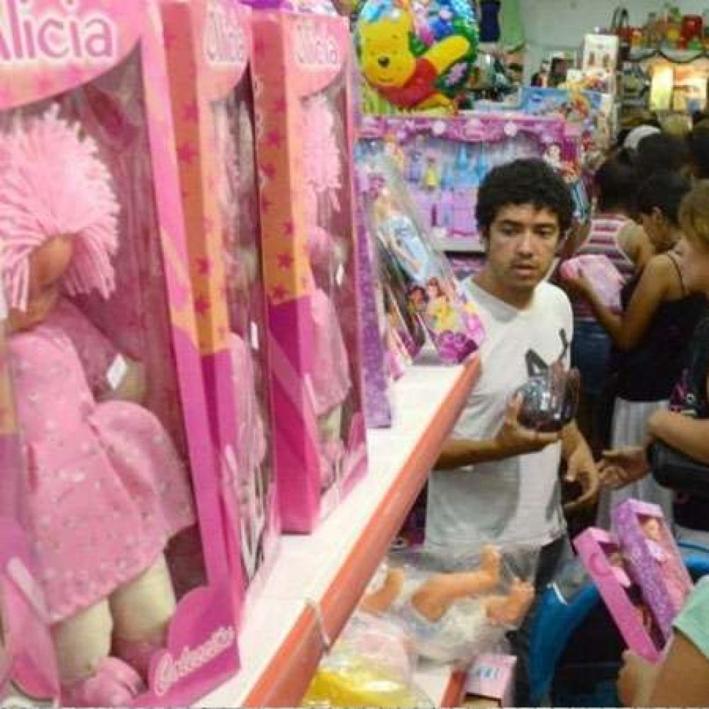 Las ventas de fin de a�o decrecieron respecto a la Navidad