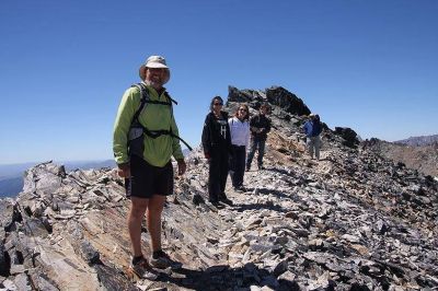 La naturaleza convoca: aumentan las excursiones