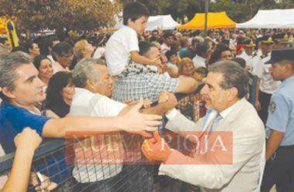 Beder Herrera traz� los ejes de gobierno para el presente a�o