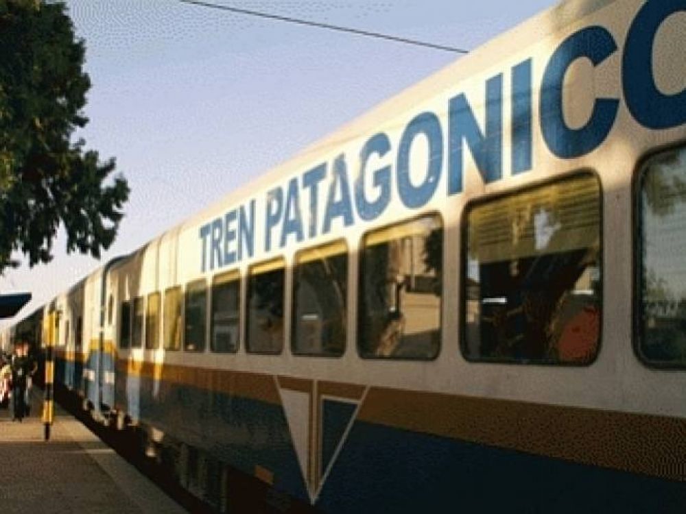 El 15 de enero volver�a a circular el Tren que viaja entre Bariloche y Jacobacci