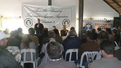 FAA Entre R�os analizar� acciones en rechazo a la nueva tributaria	 