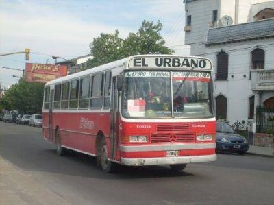 San Salvador de Jujuy comienza el 2014 sin aumento en el transporte urbano de pasajeros