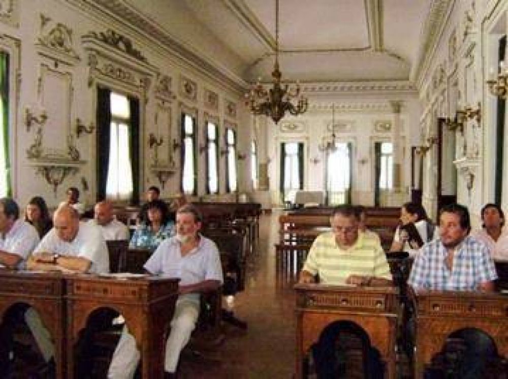 El HCD aprob� la creaci�n de un Parque de Servicios Agr�colas