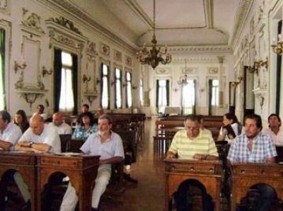 El HCD aprob� la creaci�n de un Parque de Servicios Agr�colas