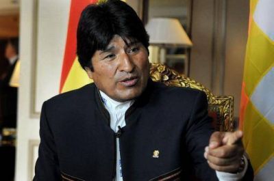 Evo Morales anunci� que Bolivia contar� con energ�a nuclear