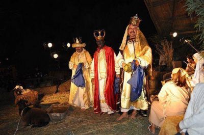 A pesar de todo la Fiesta de Reyes Magos se realizar� en Sierra de la Ventana