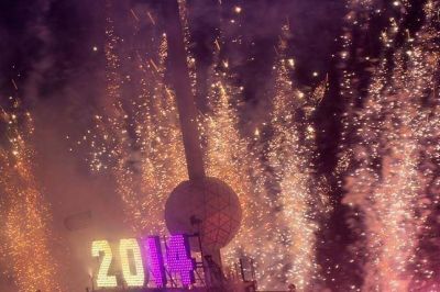 C�mo se festej� el A�o Nuevo en las ciudades m�s importantes del mundo