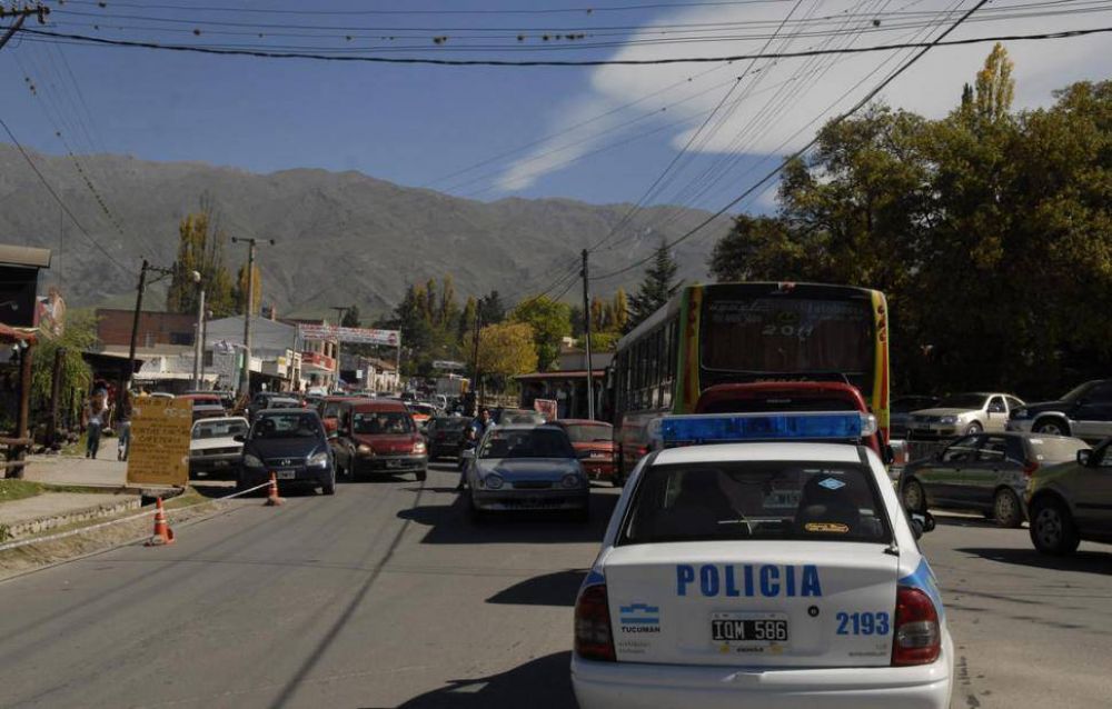 La Polic�a reforzar� las villas tur�sticas