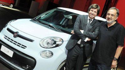 Fiat acord� la adquisici�n total de Chrysler