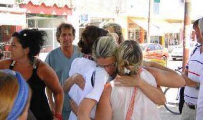 Azul: M�dicos del Hospital Pintos levantaron paro pero siguen en estado de alerta