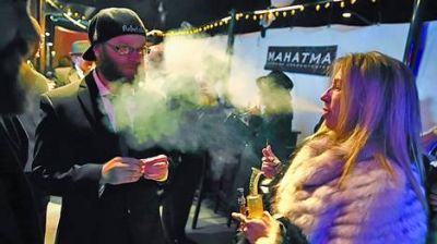 En Colorado ya se puede fumar marihuana por placer