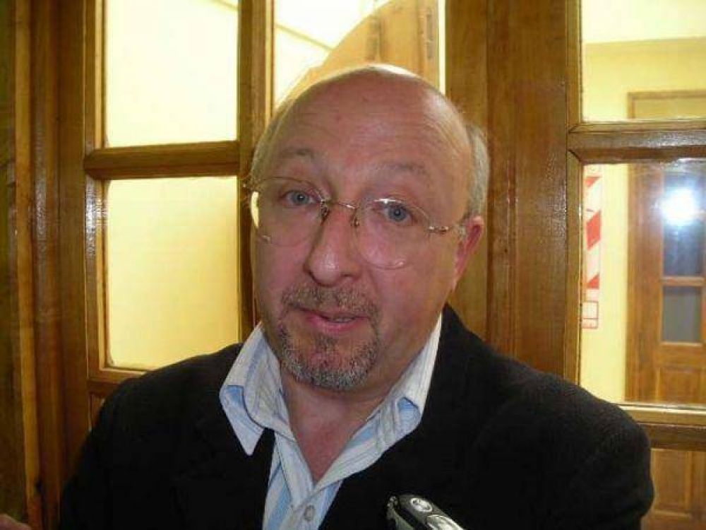 Labroca se fue del Tribunal de Cuentas Municipal 