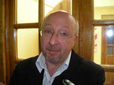 Labroca se fue del Tribunal de Cuentas Municipal 