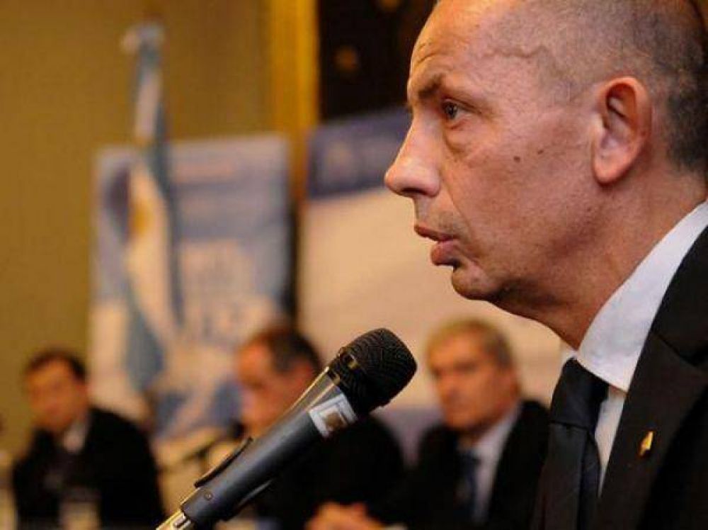 Sciutto compone la mesa federal del Frente Renovador
