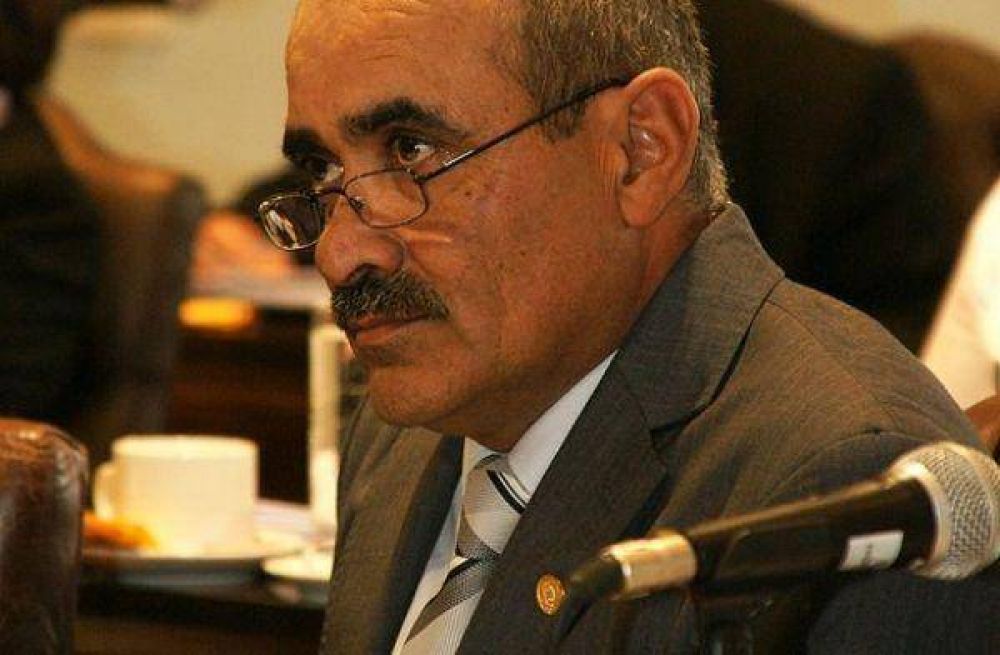 �Pipo� Rodr�guez: �Si Bertone quer�a refundar la Ley, lo tendr�a que haber planteado en las elecciones� 
