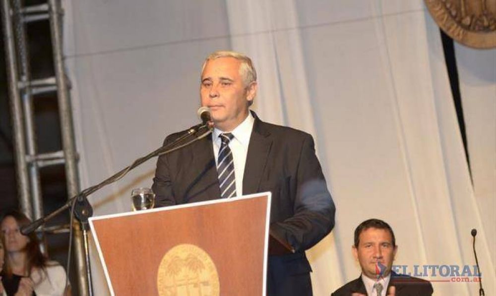 R�os tom� el mando y se balancea entre la continuidad y el sello propio