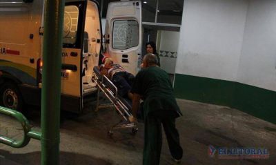 Fin de a�o con m�s heridos por ri�as y menos lesionados por pirotecnia