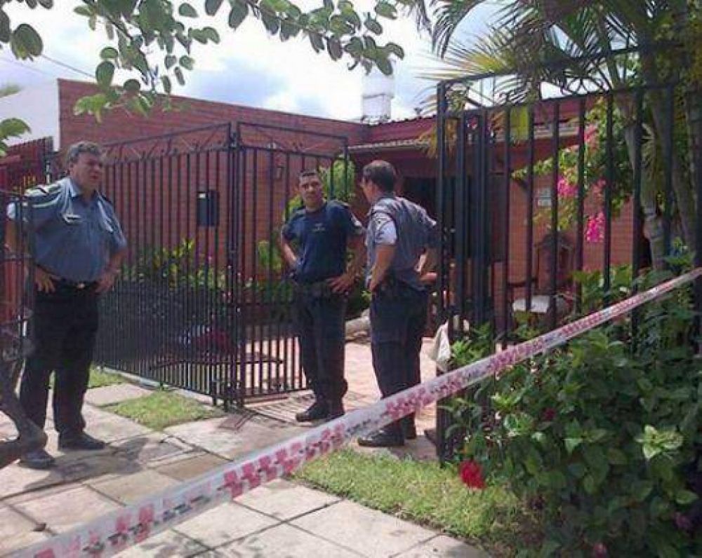 Muri� calcinado en su casa por un cigarrillo
