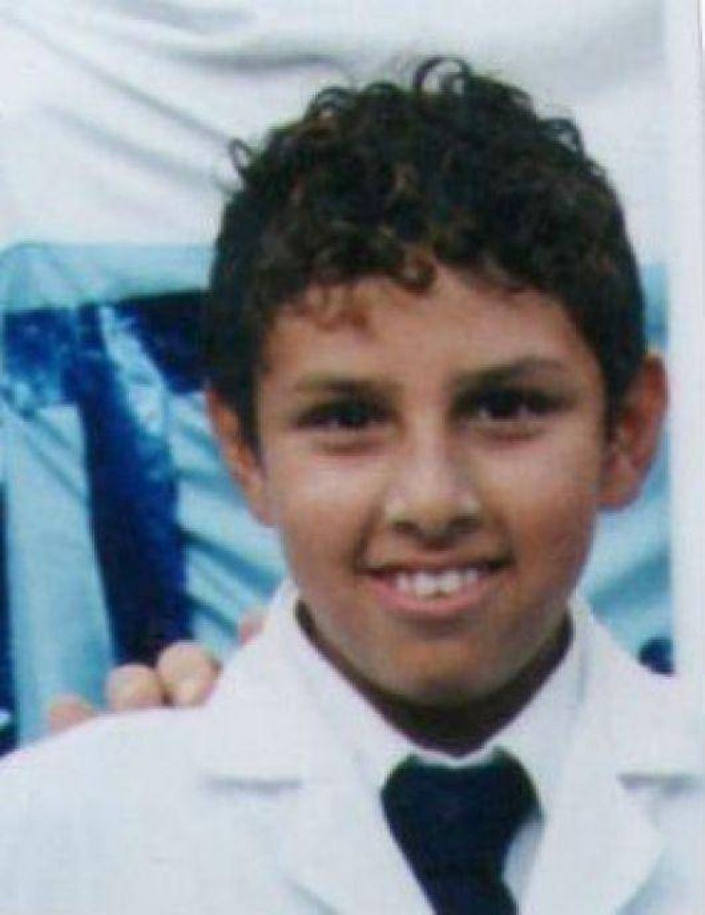 Buscan a Ariel Morales del barrio Santa Teresita