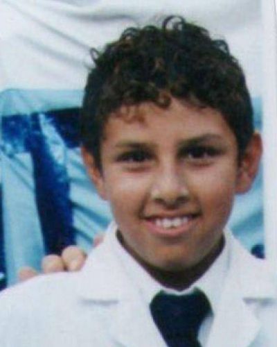 Buscan a Ariel Morales del barrio Santa Teresita