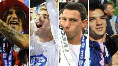 El f�tbol argentino prepara un nuevo torneo: la Copa de Campeones