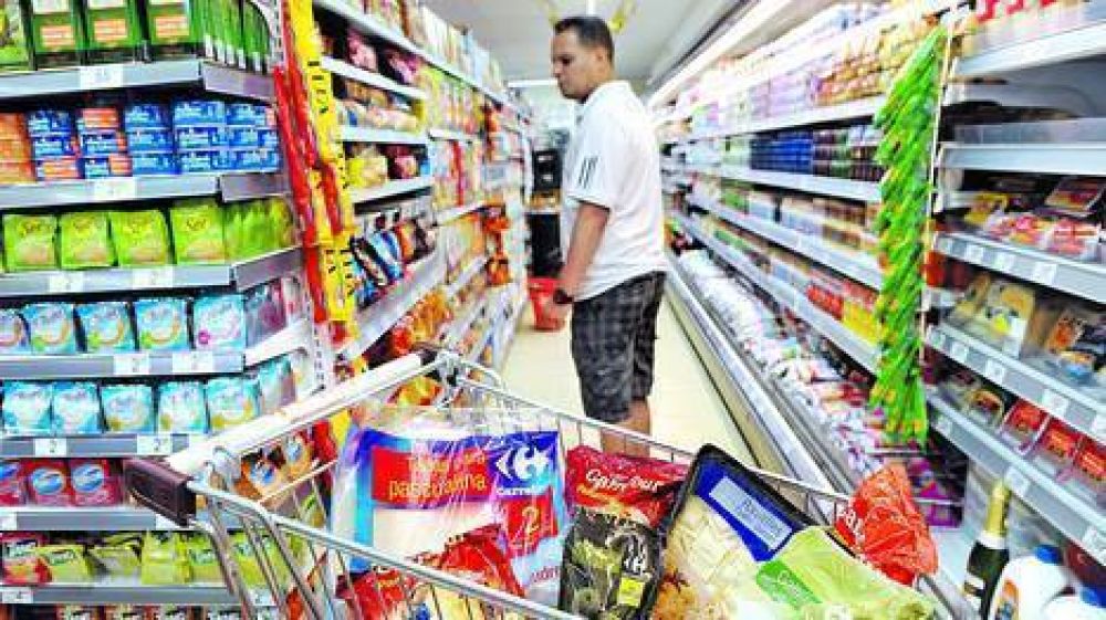 Acuerdo de precios: en la nueva lista faltan productos b�sicos