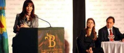Cristina: "Hoy es un d�a hist�rico para la OEA"