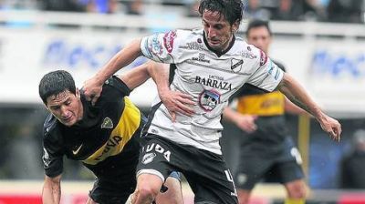 Grana ya es de Boca: "Que Bianchi me haya pedido dos veces es un orgullo"