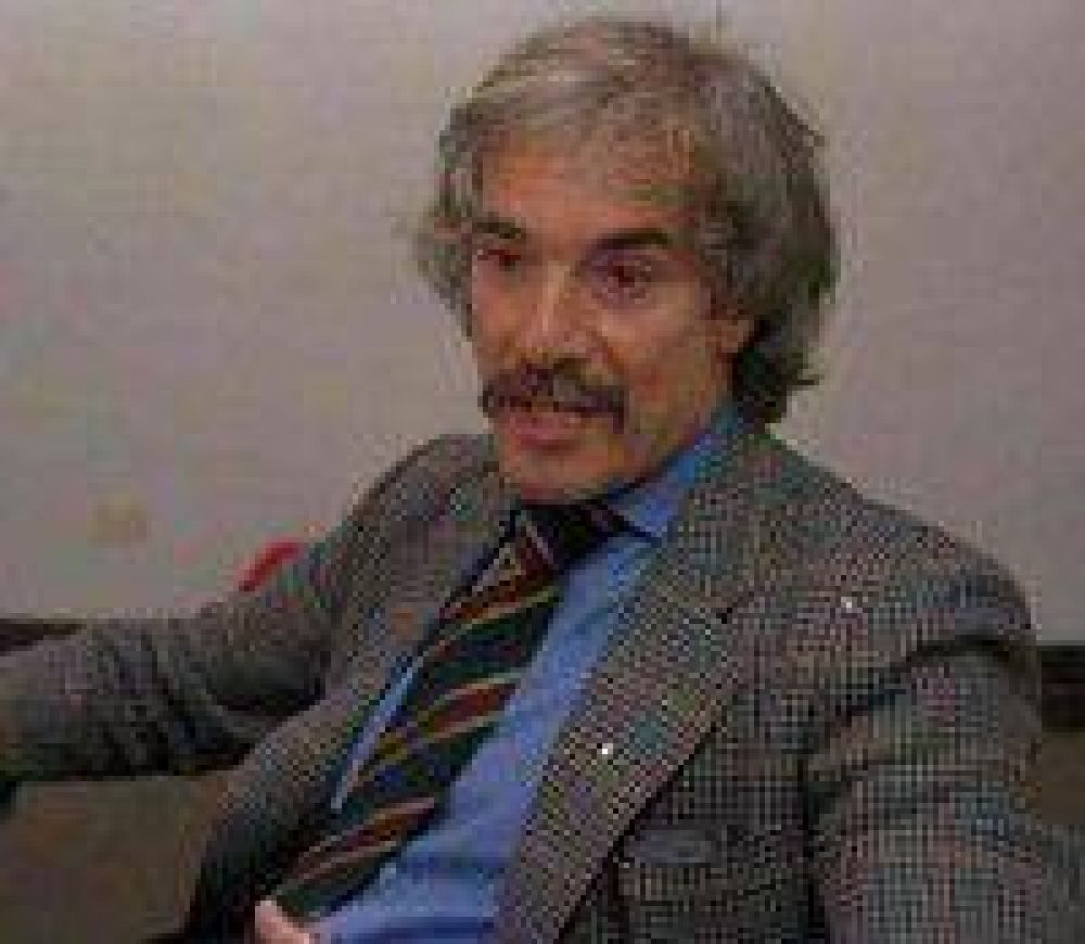Suegro de Massa: "Voy siempre a verlo a Menem, lo quiero mucho"