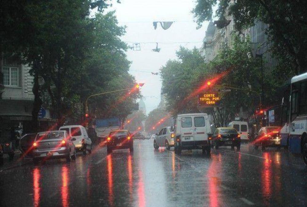 C�mo seguir� el clima despu�s de la tormenta