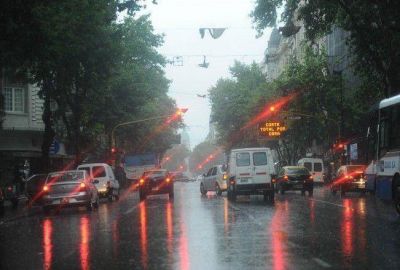C�mo seguir� el clima despu�s de la tormenta
