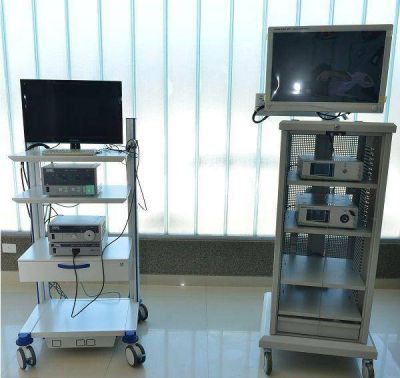 Nueva aparatolog�a para el sistema de salud de Malvinas Argentinas
