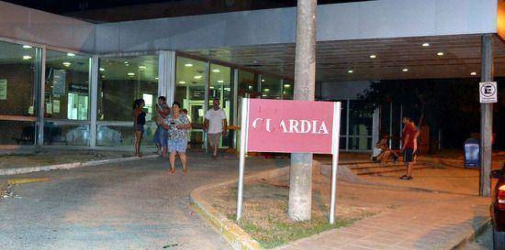 M�s de 50 personas fueron asistidas en la guardia del hospital San Jos� en las primeras horas del nuevo a�o