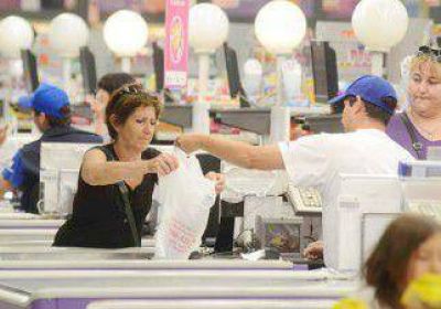 Prorrogan uso de las bolsas de papel 