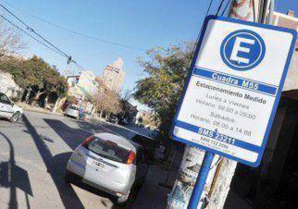 Rige el estacionamiento m�s caro 