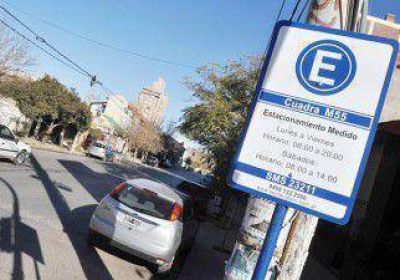 Rige el estacionamiento m�s caro 