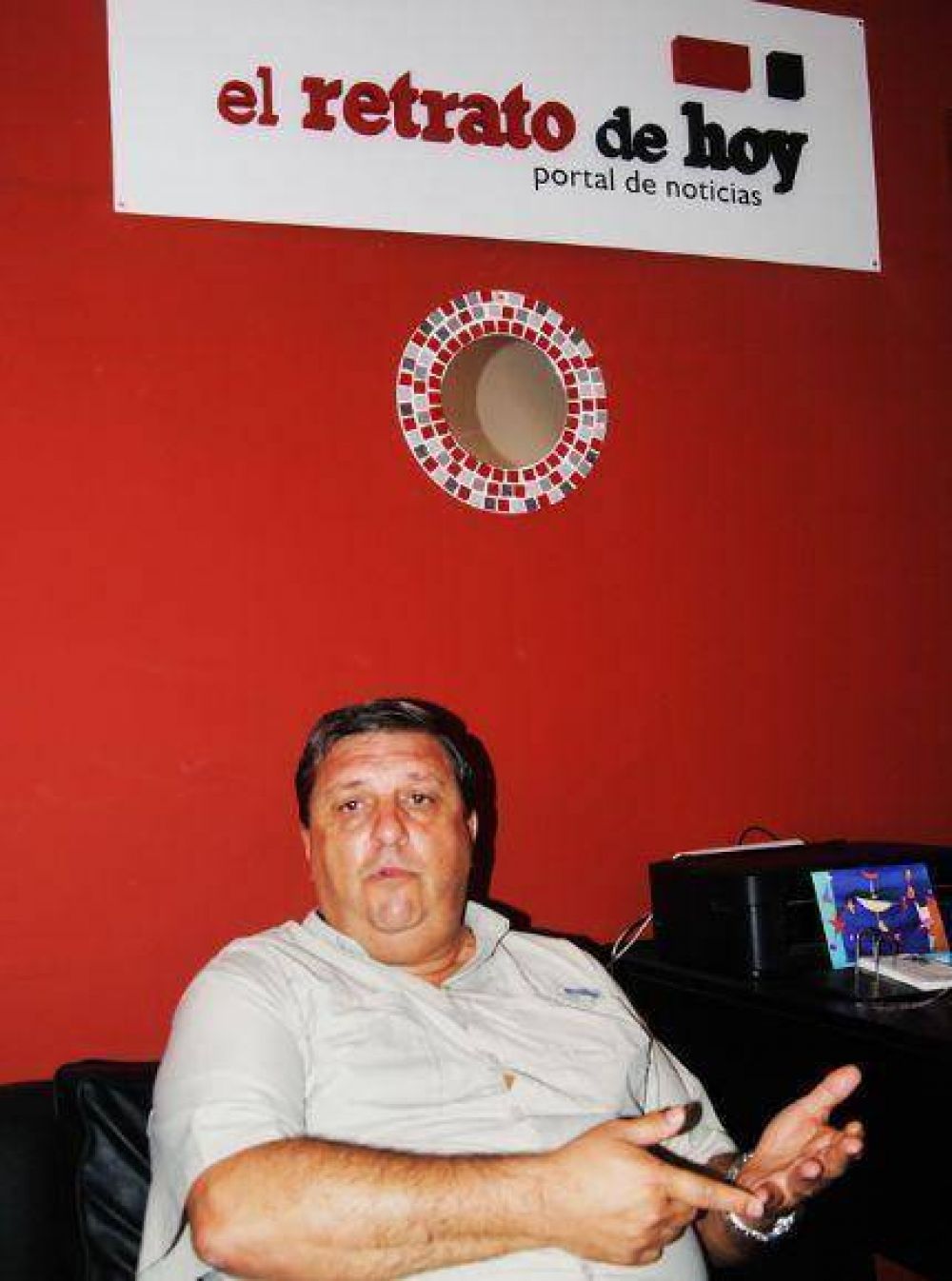 Carlos Cheppi calific� a Aldrey Iglesias como �el peor enemigo de Mar del Plata�
