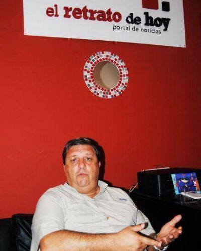 Carlos Cheppi calific� a Aldrey Iglesias como �el peor enemigo de Mar del Plata�