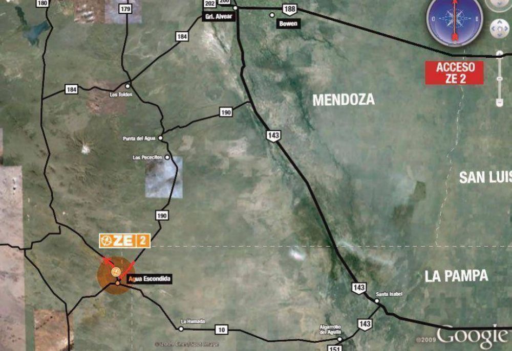 Se conoce el lugar de paso del Dakar