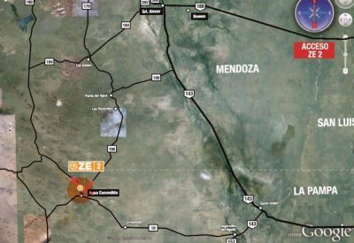 Se conoce el lugar de paso del Dakar
