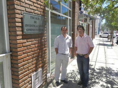 Ampliaron denuncia por falta de equipos de aire acondicionado en el Lucio Molas
