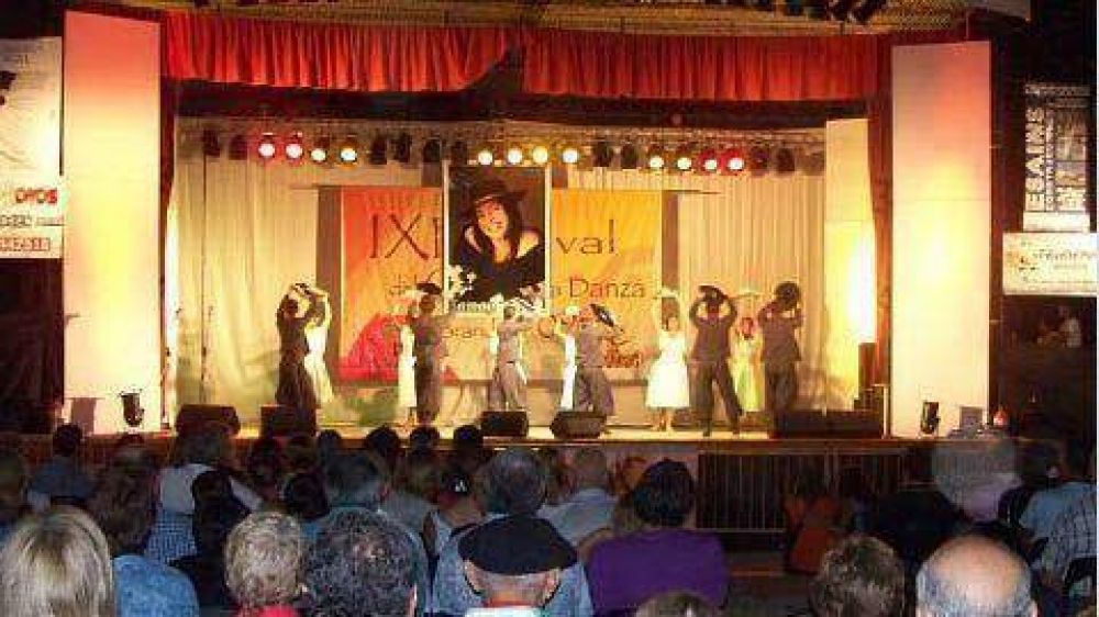 Brandsen: Se viene el XIV Festival del Canto y la Danza