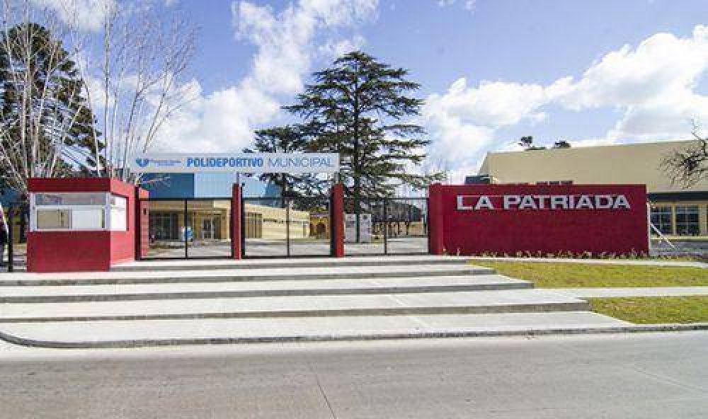 M�s Espacios Culturales y Deportivos en el distrito