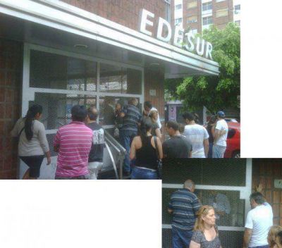 Deleznable: Edesur trata a sus clientes como si fueran enemigos a combatir 