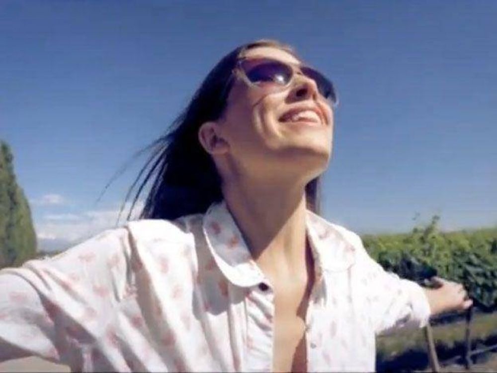El Gobierno present� el spot para promocionar la Fiesta de la Vendimia