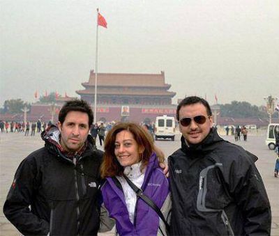 J�venes empresarios de Avellaneda participaron de misi�n comercial a China